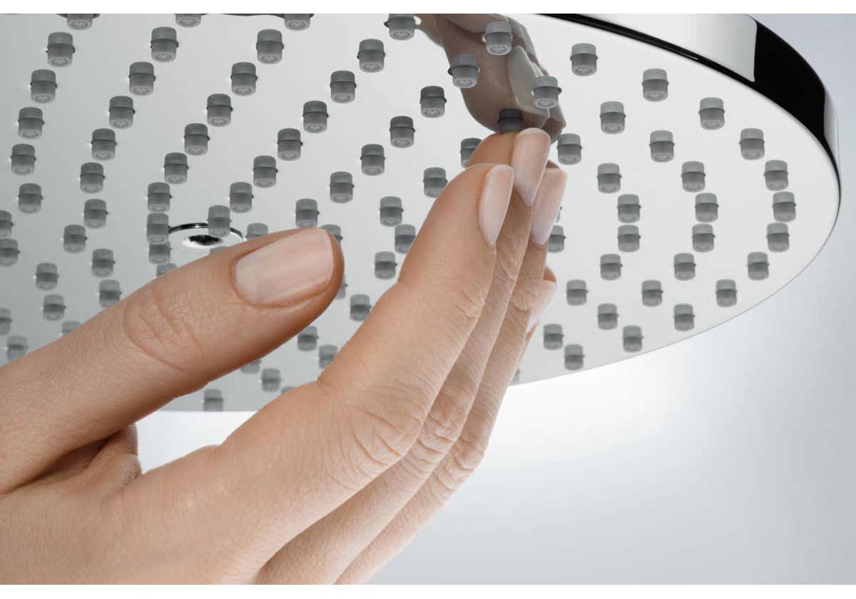 Приобрести 27633000 raindance select s showerpipe 240 1 jet with powderrain