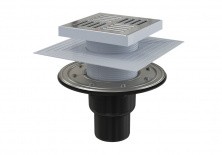 Сливной трап AlcaPlast APV4444 
