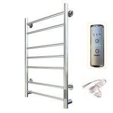 Тругор Электрический полотенцесушитель Аспект Пэксп 3 П7 400х800 мм , хром 00-00033467