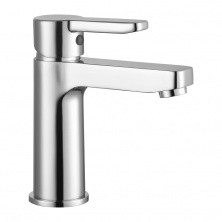 IDDIS Смеситель для раковины Sena 159мм, хром, SENSB00i01