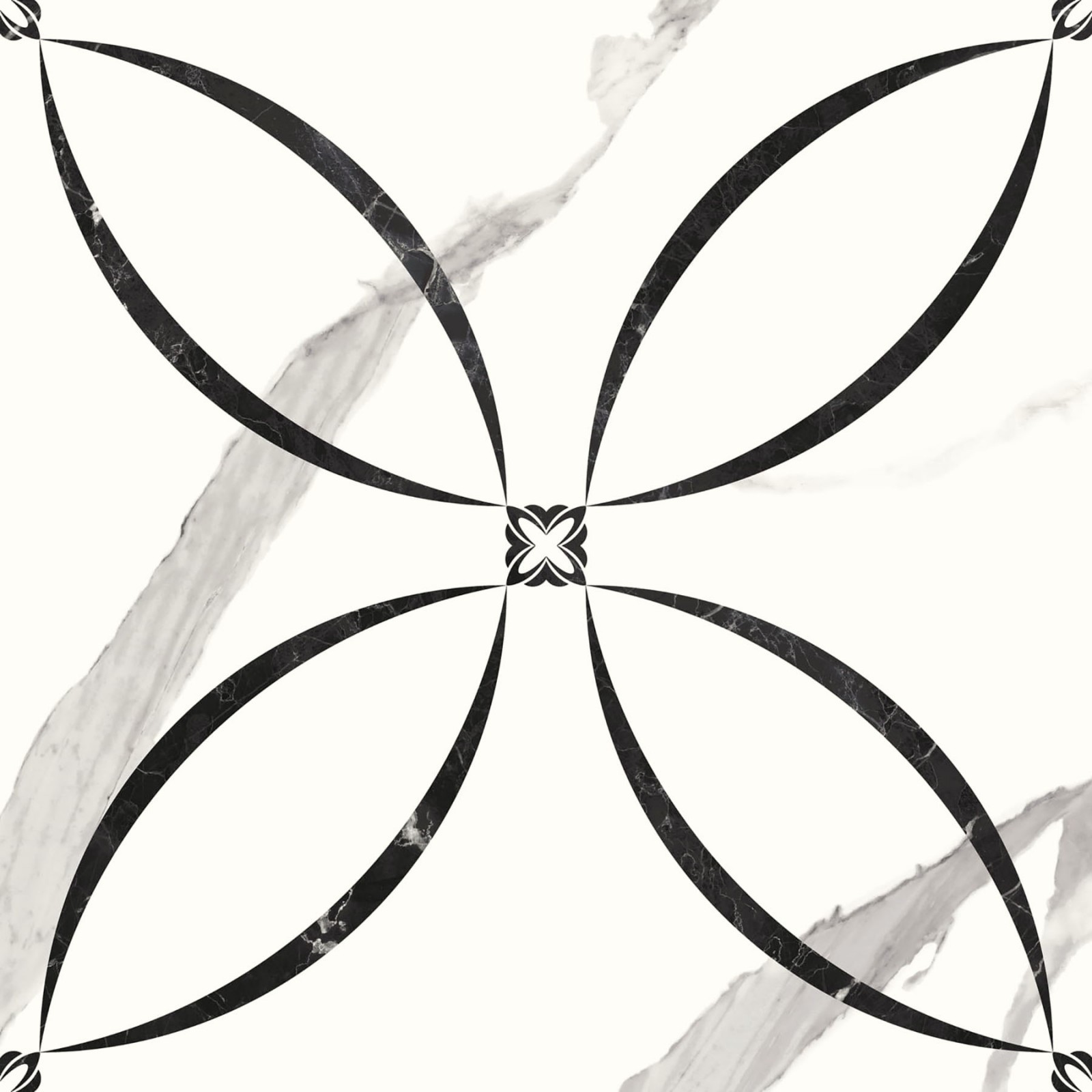 Приобрести плитка напольная new trend prima palace calacatta