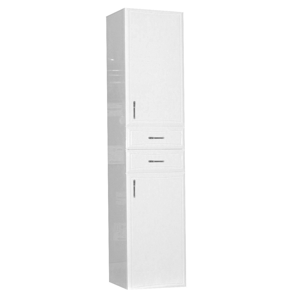 Приобрести loranto коралл пенал 40х197 см, правосторонний, cs00025728