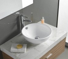 Раковина-чаша CeramaLux 38 см 9002