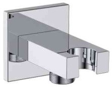 BelBagno Шланговое подсоединение с держателем душевой лейки ARLIE, хром ARL-PHD-CRM