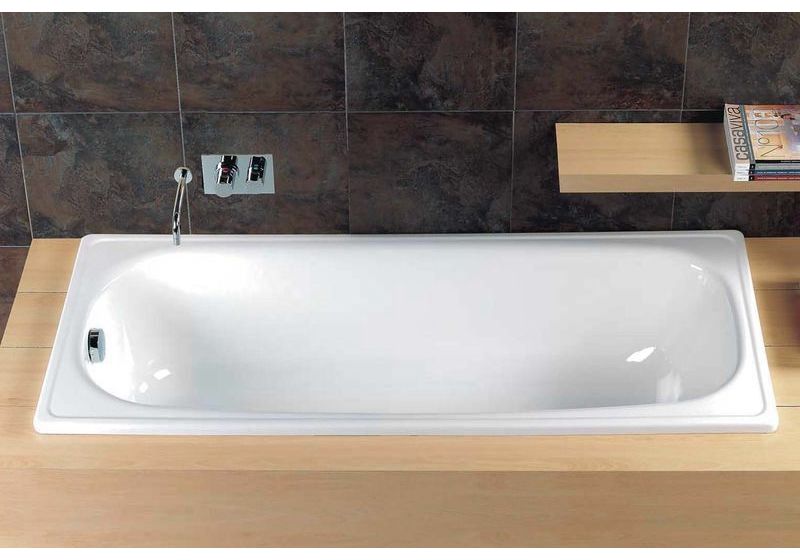 Приобрести ванна стальная blb europa 120*70