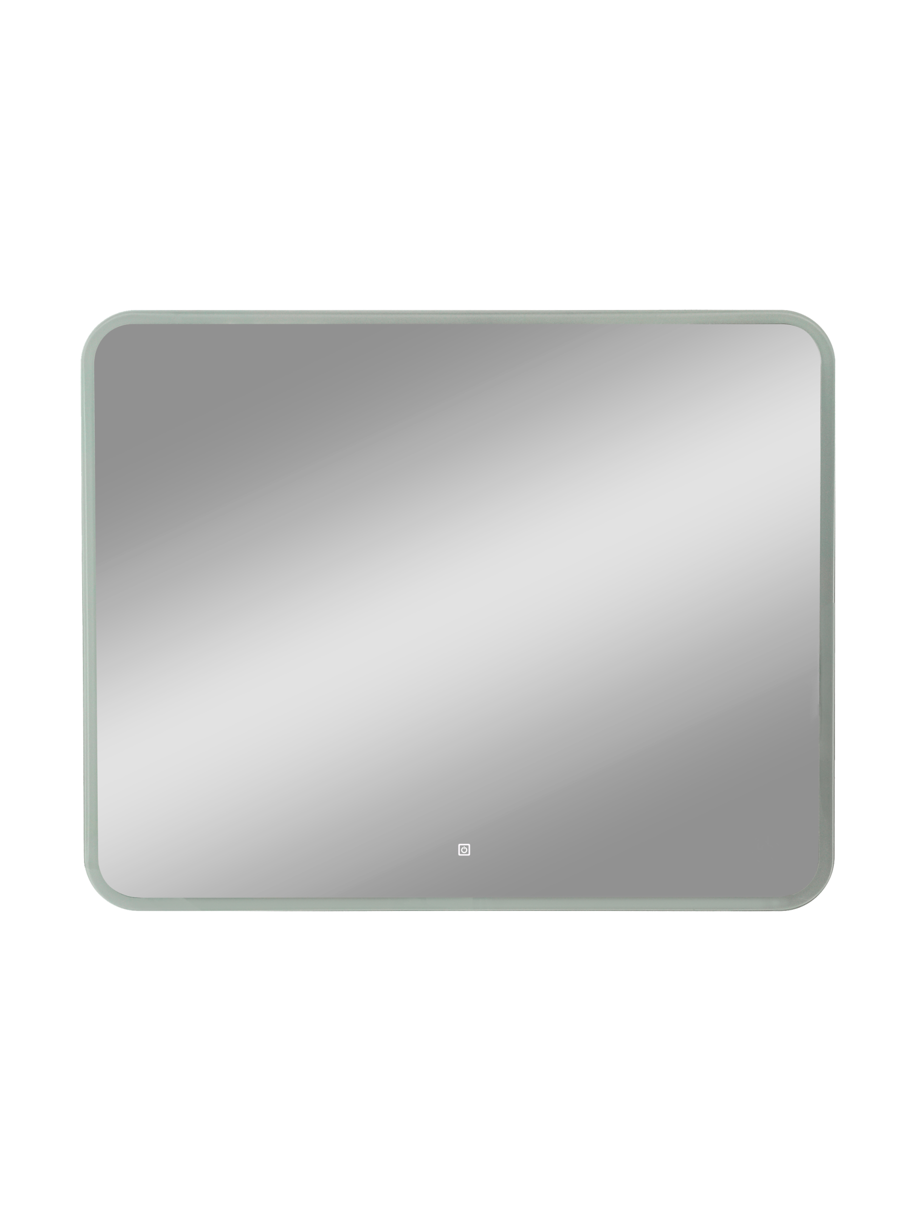 Приобрести mirsant зеркало spectr 100х80 см, с подсветкой ут000070026