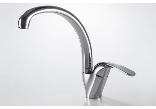 Приобрести смеситель для кухни bravat fit f7135188cp-1-rus