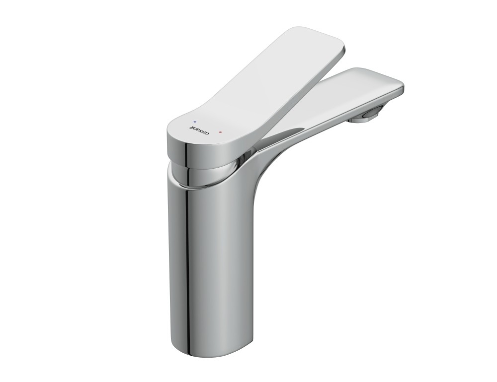 Приобрести смеситель cersanit odra для раковины c клик-клак