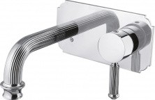 CEZARES Смеситель для раковины OLIMP, скрытый монтаж, хром OLIMP-BLSM2-01-L