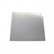 Gappo Верхний душ G28 200х200мм, хром 89219
