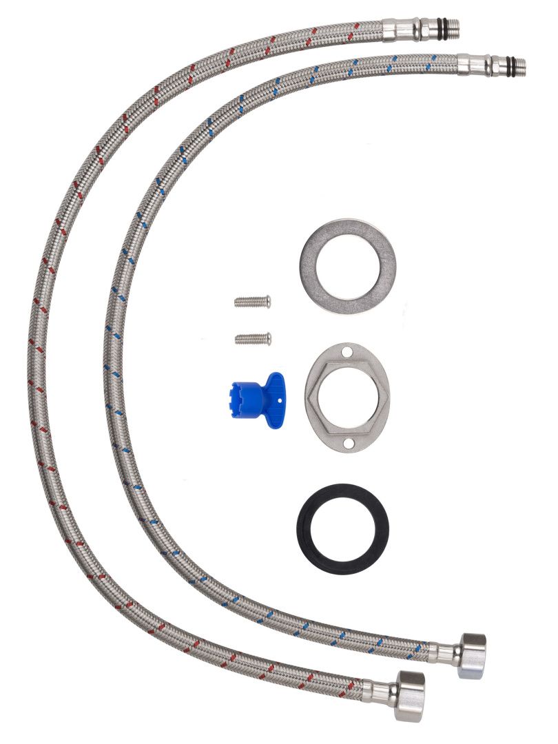 Приобрести смеситель для кухни wonzon & woghand, брашированное золото (ww-l1005-bg)