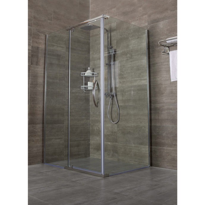 Приобрести ограждение душевое alex baitler ab214-120 120х90см, прозрачное