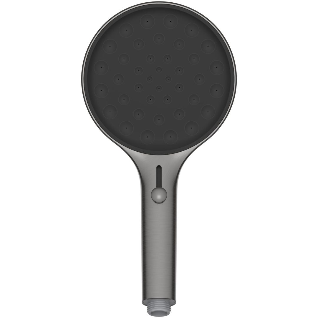 Приобрести vincea встраиваемая душевая система inspire с термостатом, оружейная сталь vsfw-433ti3gm