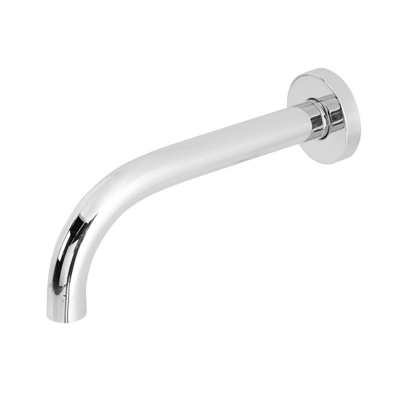 Приобрести cezares излив для ванны и раковины leaf, хром leaf-sc-01