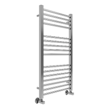 Terminus Полотенцесушитель Сицилия П16 50х100 см, водяной, хром
