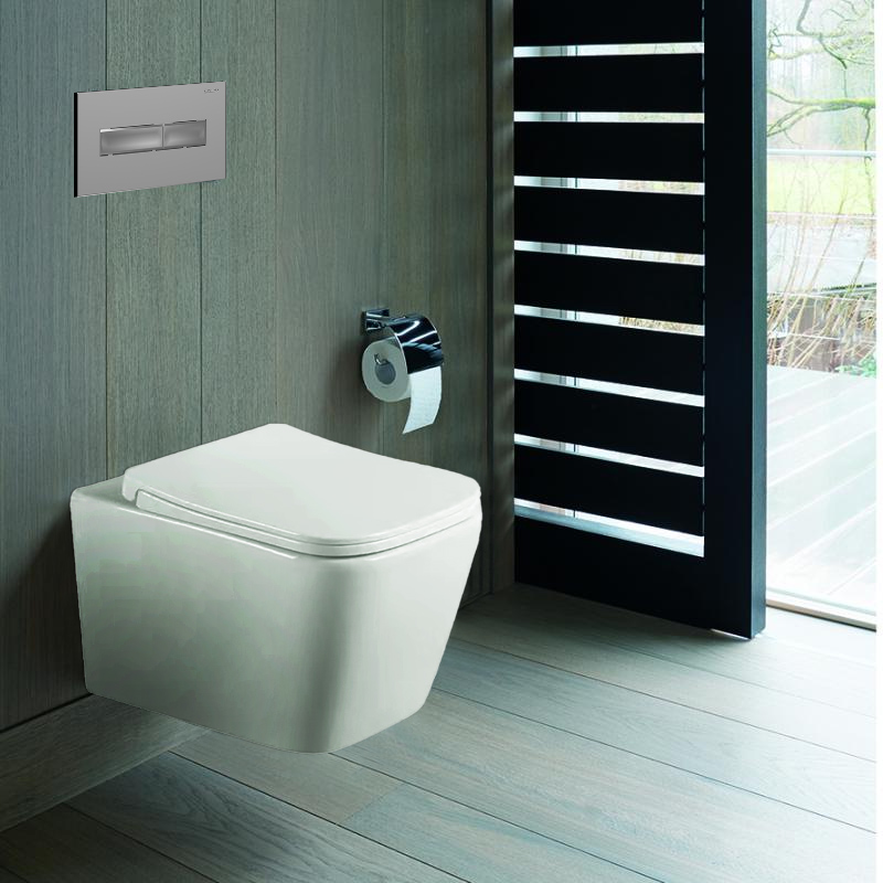 Приобрести loranto инсталляция с кнопкой line хром матовая + унитаз ante с сиденьем микролифт (4501+7321+cs-2216hm)