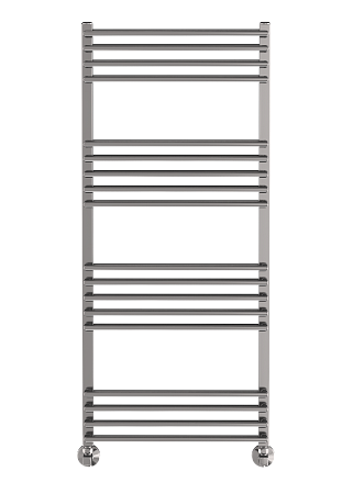 Приобрести terminus полотенцесушитель арт п18 50х120 см, водяной, хром
