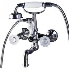 Boheme Смеситель для ванны Camelia, хром 273-Camelia