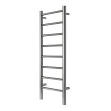 Terminus Полотенцесушитель Аврора П8 30х85 см, электрический, хром