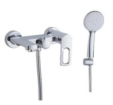 Смеситель для ванны ViEiR Bacio с ручным душем, хром V293531