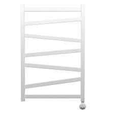 Полотенцесушитель электрический Point 500х800 Феникс П7, белый PN15158WE