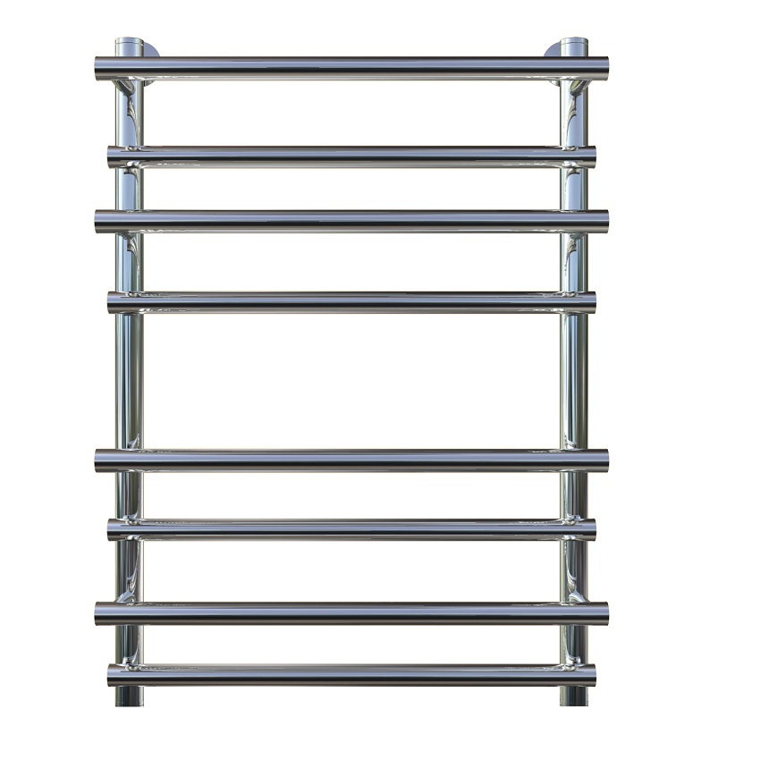 Приобрести тругор водяной полотенцесушитель гамбит п8 500x800 мм нк2, хром 00-00021688