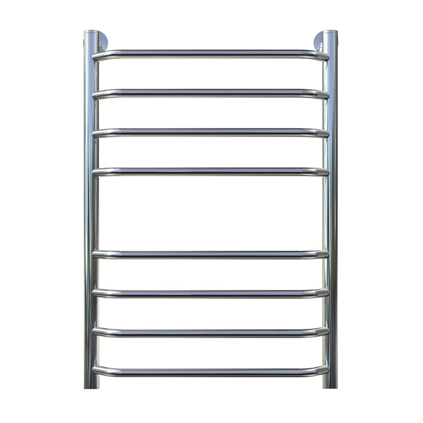 Приобрести тругор водяной полотенцесушитель браво п8 500x800 мм нк2 , хром 00-00021649