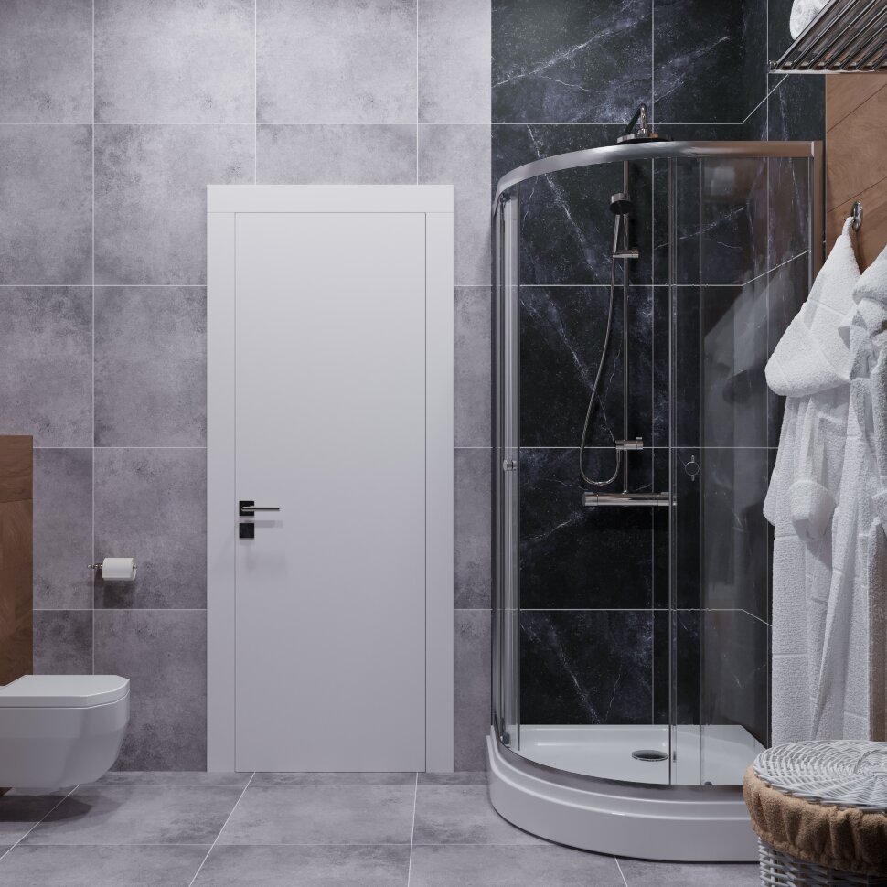 Приобрести тритон душевое ограждение альфа 100х100 см, хром, прозрачное щ0000049615