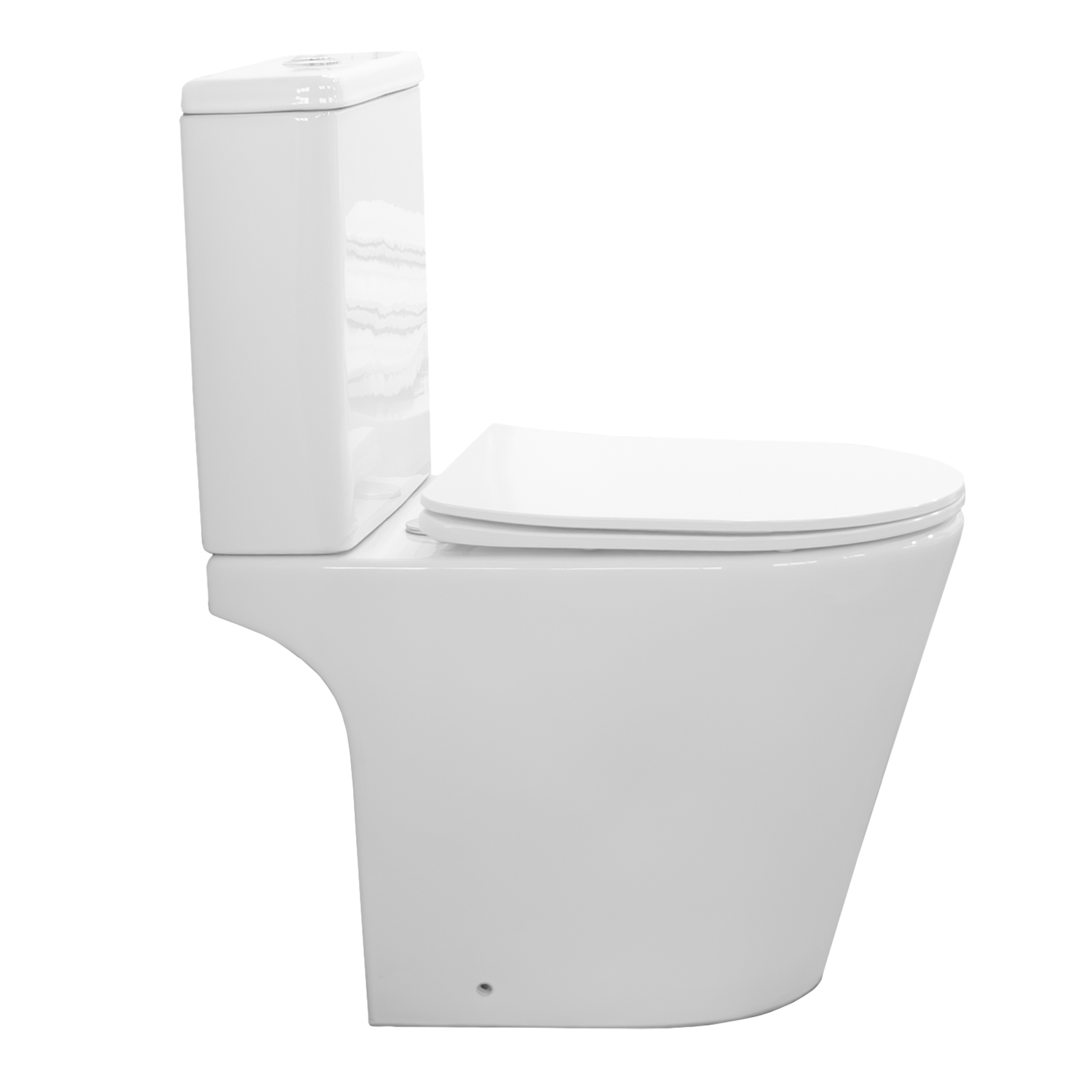 Приобрести comforty унитаз компакт cf41363c, сиденье дюропласт с микролифтом, тонкое, белый глянец