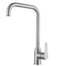 Смеситель для кухни ViEiR Kitchen 362 мм, сатин VR15030