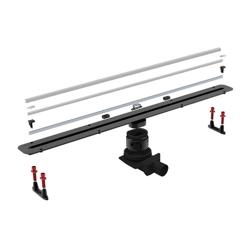 Приобрести pestan душевой трап confluo slim line 550