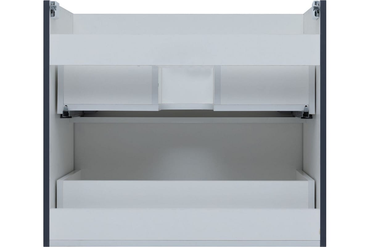 Приобрести aquanet тумба с раковиной арт 75 см,маренго