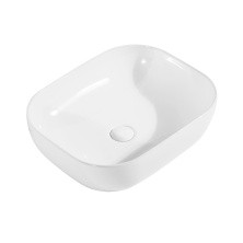 Mirsant Раковина чаша Shell-1120 50х40 см, белая УТ000055818