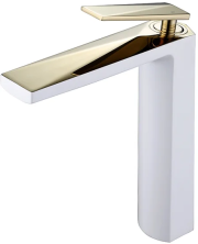 Boheme Смеситель для раковины Venturo, высокий, белый 382-W