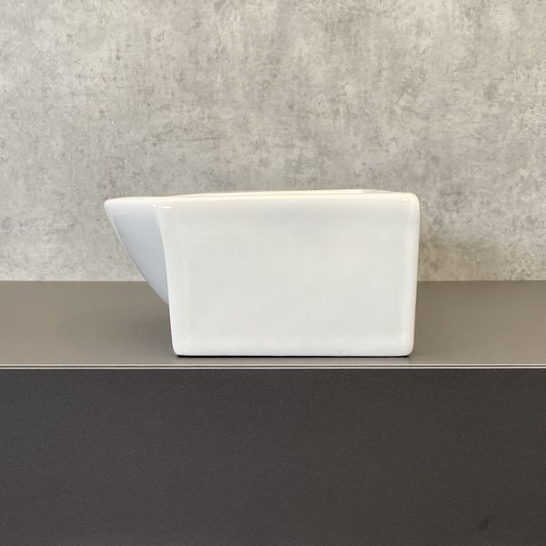 Приобрести comforty раковина 7947ar 40х25 см, белая