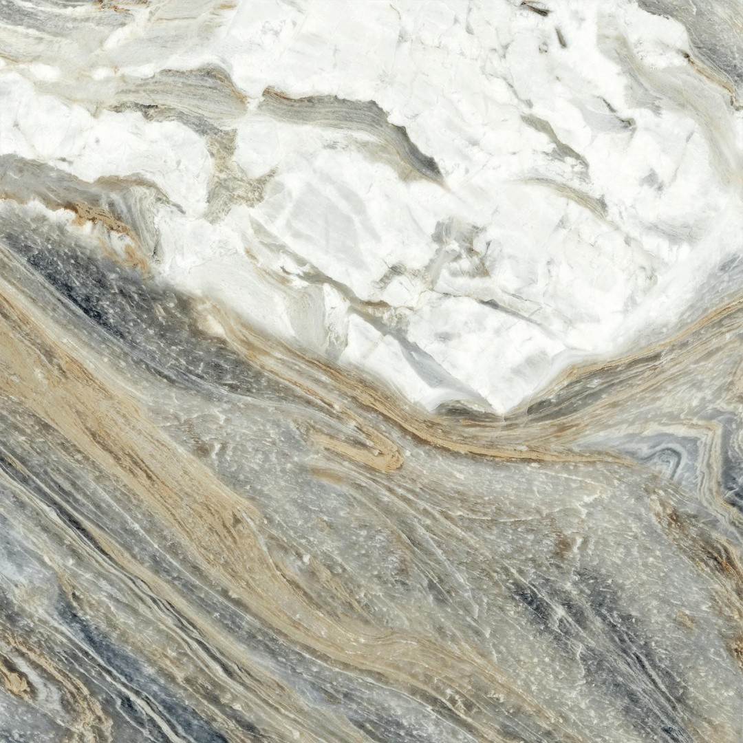 Приобрести керамогранит lcm cascade natural 60x60 см, голубой 6060cas55p 