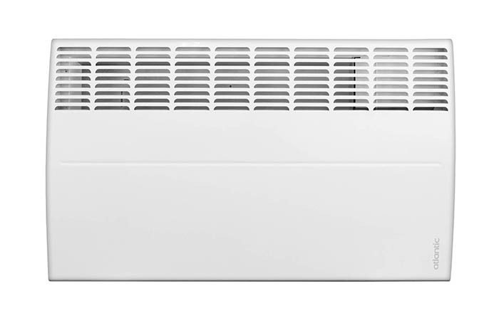 Приобрести atlantic электрический конвектор f119 2000w