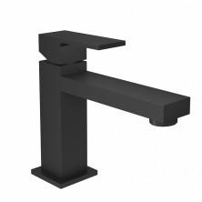 Kerama Marazzi Смеситель для раковины Futura, черный матовый 66411KM.01.093