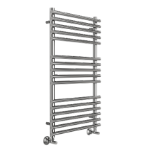 Terminus Полотенцесушитель Кремона П16 50х100 см, водяной, хром