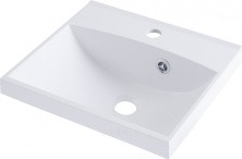 Aquanet Раковина Нота 40 NEW 40х35 см, белая