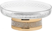 Boheme Мыльница Royale Cristal, золото\белый 10930-G