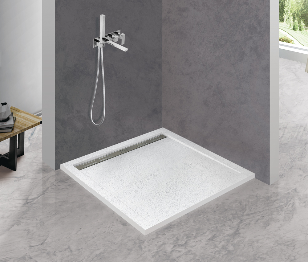 Приобрести поддон из искусственного мрамора cezares tray-as-a-80-30-w