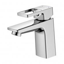 IDDIS Смеситель для раковины Bild 141мм, хром, BILSB00i01