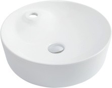 Aquanet Раковина Moon-2 43х43 см, белая