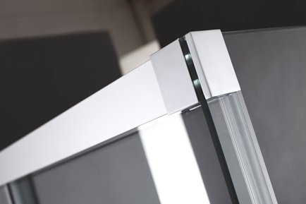 Приобрести cezares дверь душевая premier-soft 120x200см premier-soft-w-bf-1-120-c-cr-iv