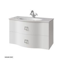 Caprigo Тумба с раковиной NOKTURN 90 см, бланж