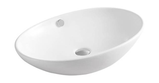 Приобрести раковина-чаша ceramalux 63 см d1104