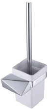 Boheme Ершик для унитаза Venturo New, хром 10319-CR
