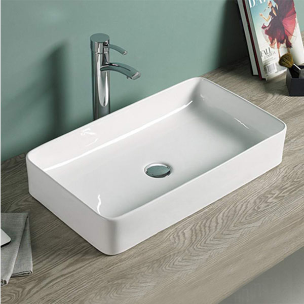 Приобрести comforty раковина 78189 60х35 см, белая