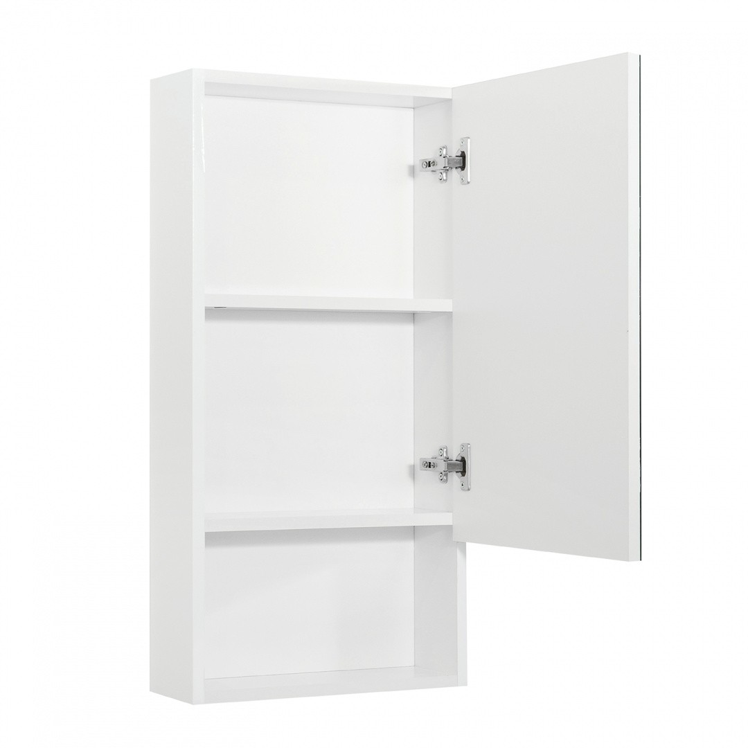 Приобрести зеркало шкаф sydney 40 см. правый